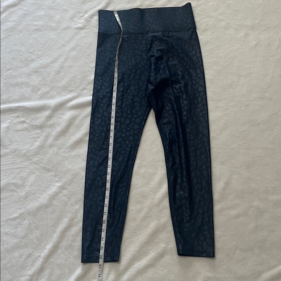 Carbon38  navy blue legging - Picture 7 of 13